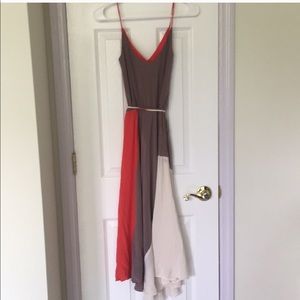 Yumi Kim small color block dress